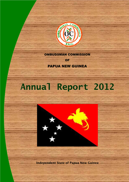 Annual Report 2012