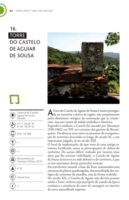 Torre De Aguiar De Sousa