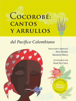 Cocorobé: Cantos Y Arrullos