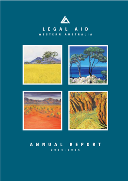 Annual Report 2004-2005.Pdf