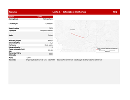 Projeto P01 Linha 1