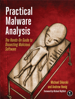 Practical Malware Analysis