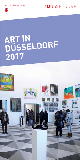 Art in Düsseldorf 2017