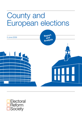 County and European Elections