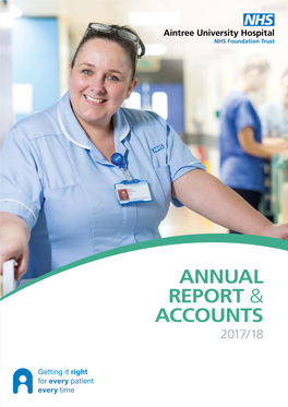 Annual Report & Accounts