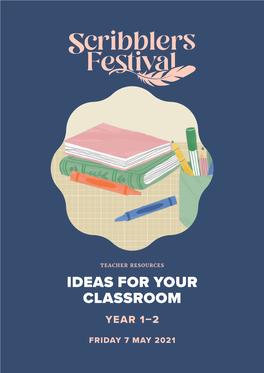 Ideas for Your Classroom Year 1–2