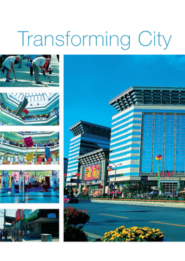 Transforming City Vistas