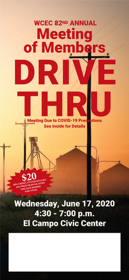 Texas Co-Op Power • June 2020