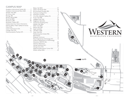 Campus Map Edens Hall (EH)