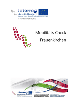 Mobilitäts-Check Frauenkirchen