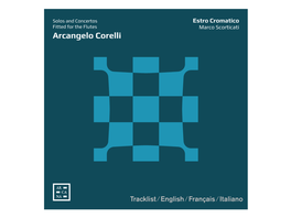 Arcangelo Corelli