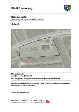 Ehemalige Kelterhalle / Winzerhalle“