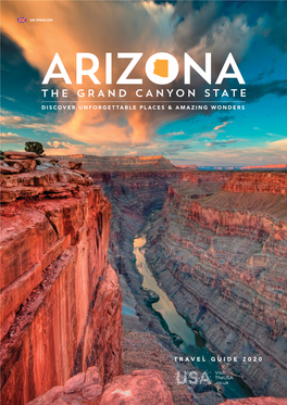 ARIZONA TRAVEL GUIDE Antelope Canyon