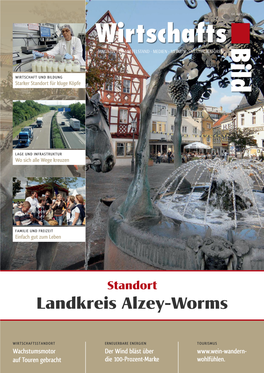 Landkreis Alzey-Worms