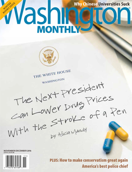 The Next President Can Lower Drug Prices with the Stroke of a Pen