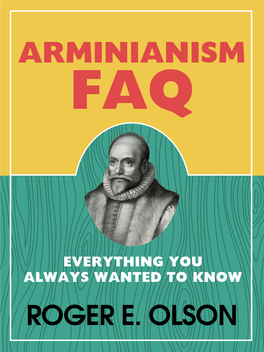 What Is Classical Arminianism?