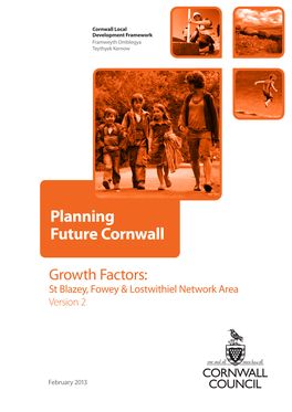 Planning Future Cornwall