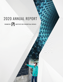2019/20 Perimeter Institute Annual Report English