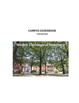 Campus Guidebook 5Th Edition