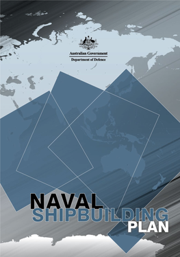 Naval Shipbuilding Plan