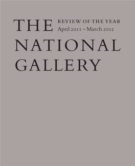 The National Gallery Review of The