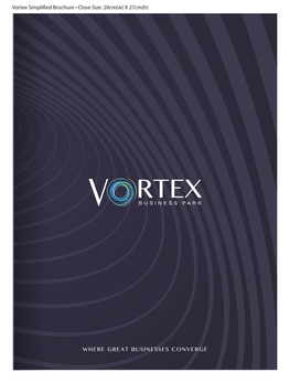 Vortexbrochure012014.Pdf