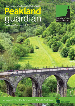 Peakland Guardian Spring and Summer 2019