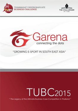 TUBC 2015 Case