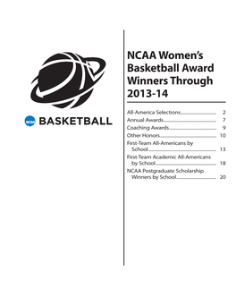 6 2015 WBB Awards.Indd