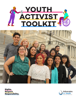 Youth Activist Toolkit Credits