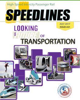 SPEEDLINES, HSIPR Committee, Issue