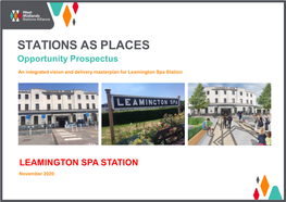 Leamington Station Prospectus Final