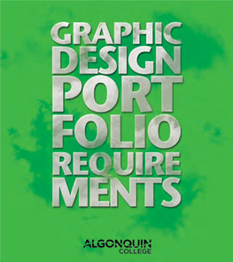 2018-Graphic-Design-Portfolio-Requirements-1.Pdf