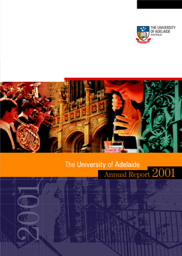 2001 Annual Report