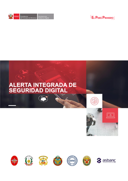 Alerta Integrada De Seguridad Digital N° 198-2020-PECERT