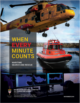 When Every Minute Counts: Maritime