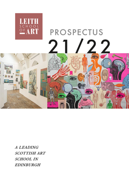 Prospectus 21/22