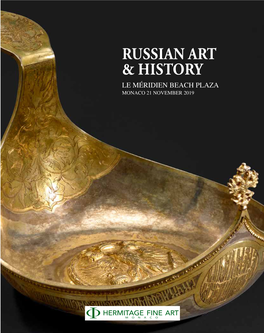 Russian Art & History