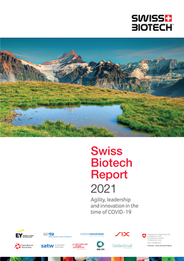 Swiss Biotech Report – 