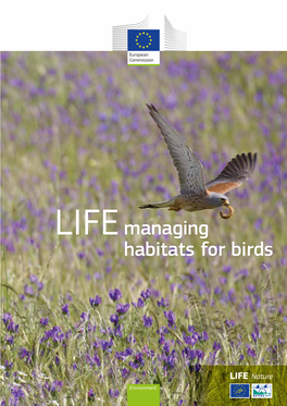 LIFE Managing Habitats for Birds