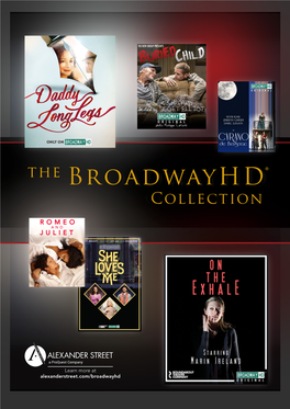 Collection the Broadwayhd