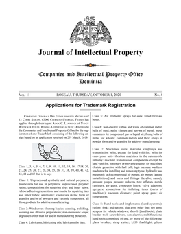 Journ of Intell Prop 4