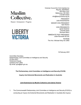 210201 Extremism Movements.Pdf