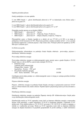 57 Opskrba Prirodnim Plinom Grad Je Podijeljen U Tri Zone Opskrbe. U Zoni