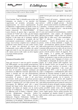 IL Colleinforma