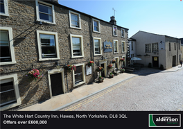 The White Hart Country Inn, Hawes