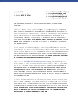 Dear Senators Wyden and Merkley, and Representatives Bonamici, Walden, Blumenauer, Defazio, and Schrader: As You Identify Legis