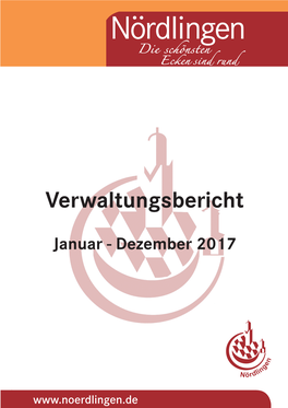 Verwaltungsbericht 2017