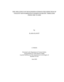 View / Open Final Thesis-Slavit I.Pdf