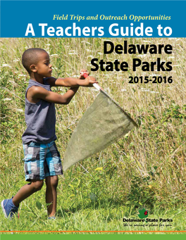 A Teachers Guide to Delaware State Parks